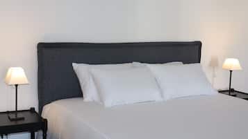 豪華雙人房 | 1 間臥室、高級寢具、Select Comfort 床墊、迷你吧