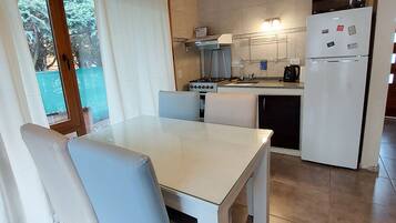 Toetasjes familieleilighet, 2 soverom | Oppholdsområde