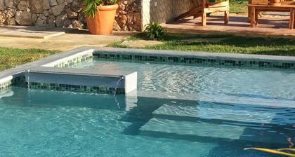 Idyllic Country House "La Ciguapa" @ L3M Rancho & Retreat