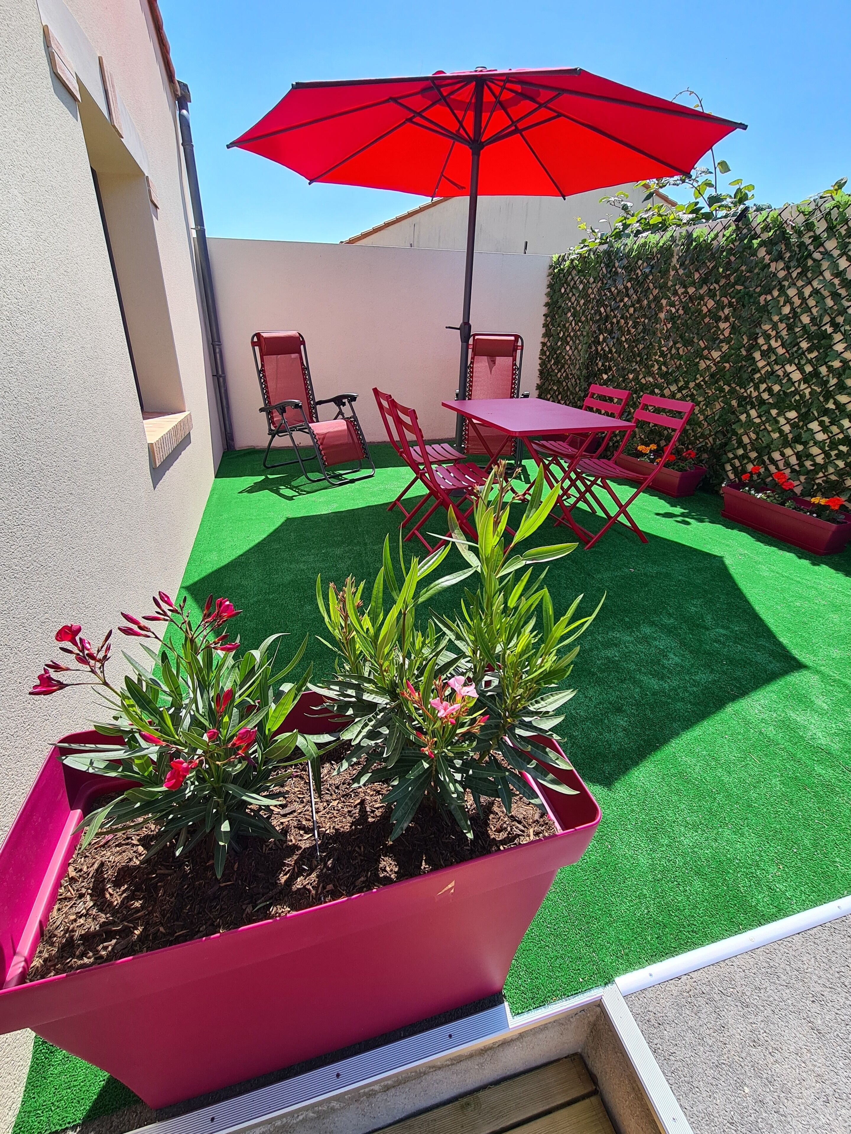 Appartement Proche du Centre Ville et des Plages