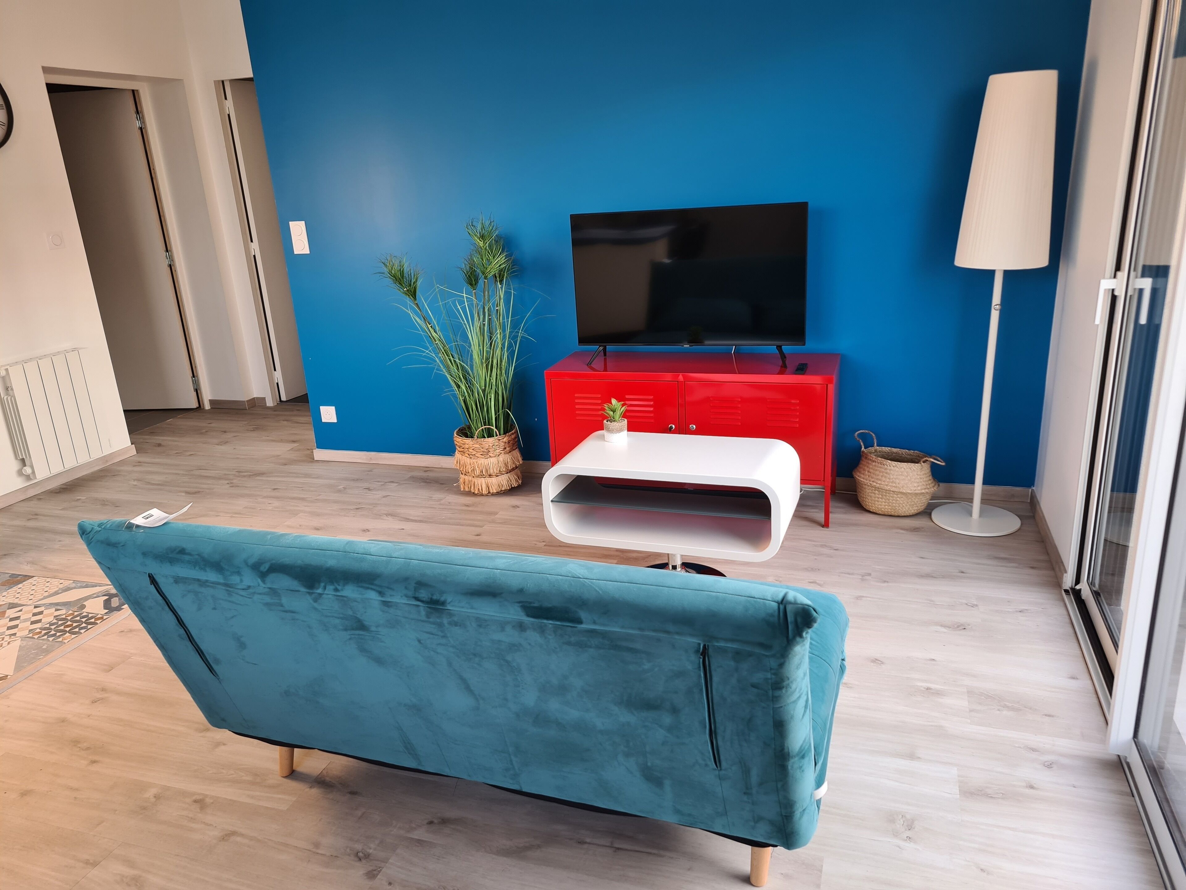 Appartement Proche du Centre Ville et des Plages