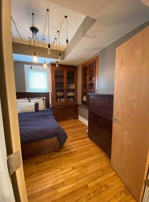 3 Schlafzimmer, WLAN