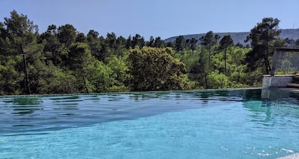 Quiet house Provence Luberon