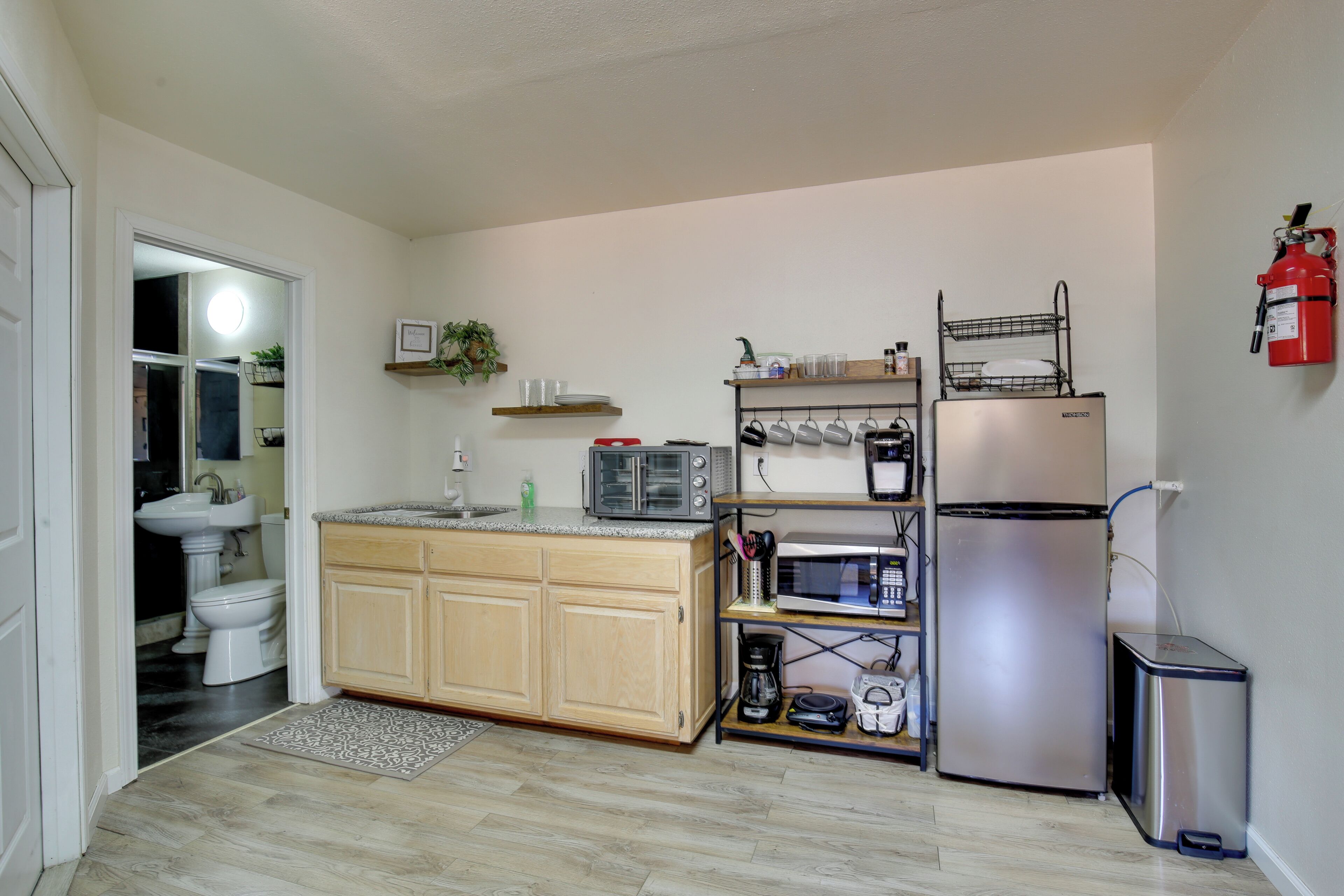 California Vacation Rental with Hot Tub & Patio!