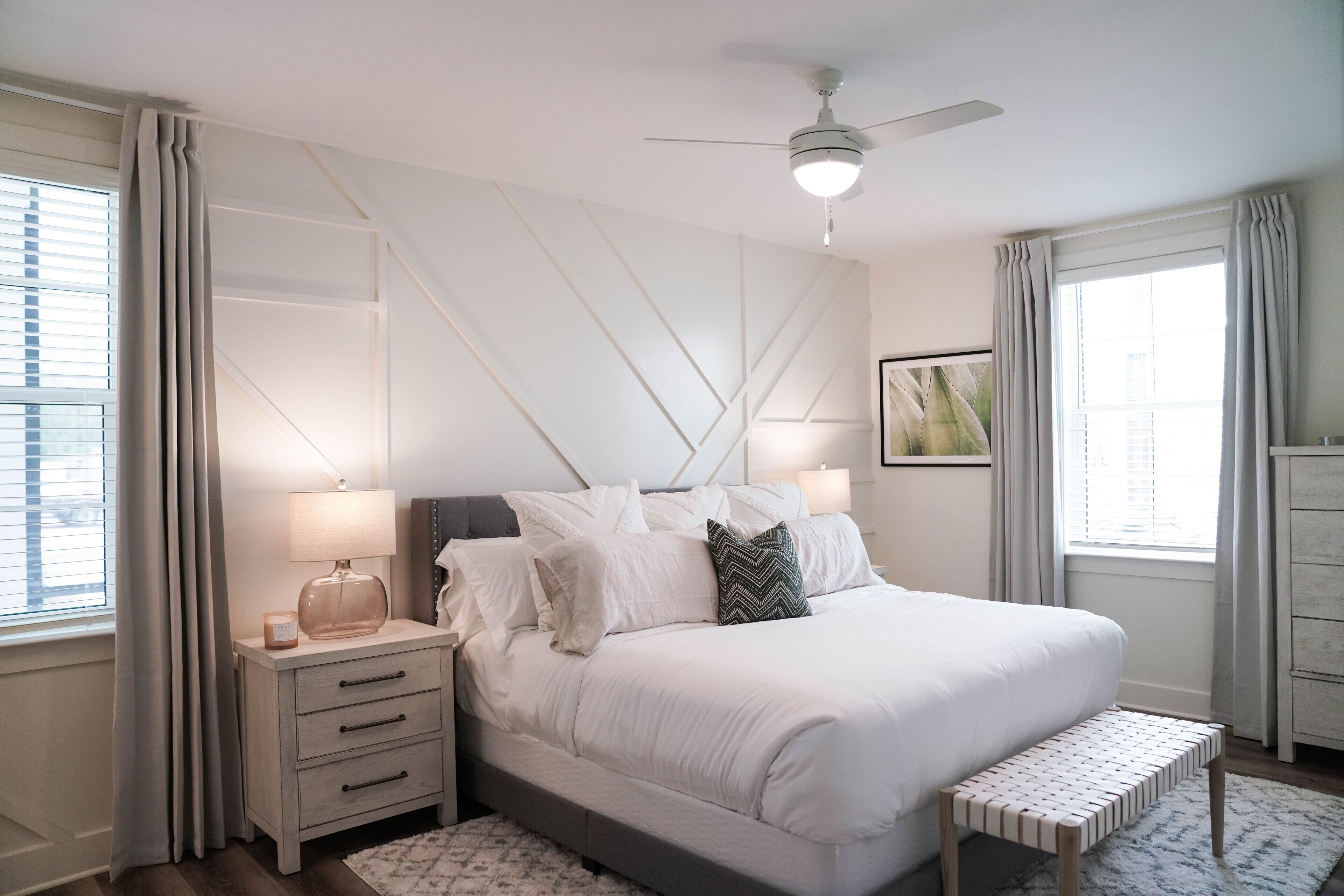 UNDER THE PALMS! 2 BR/ 2 BATH CONDO NEAR HWY 30A!!