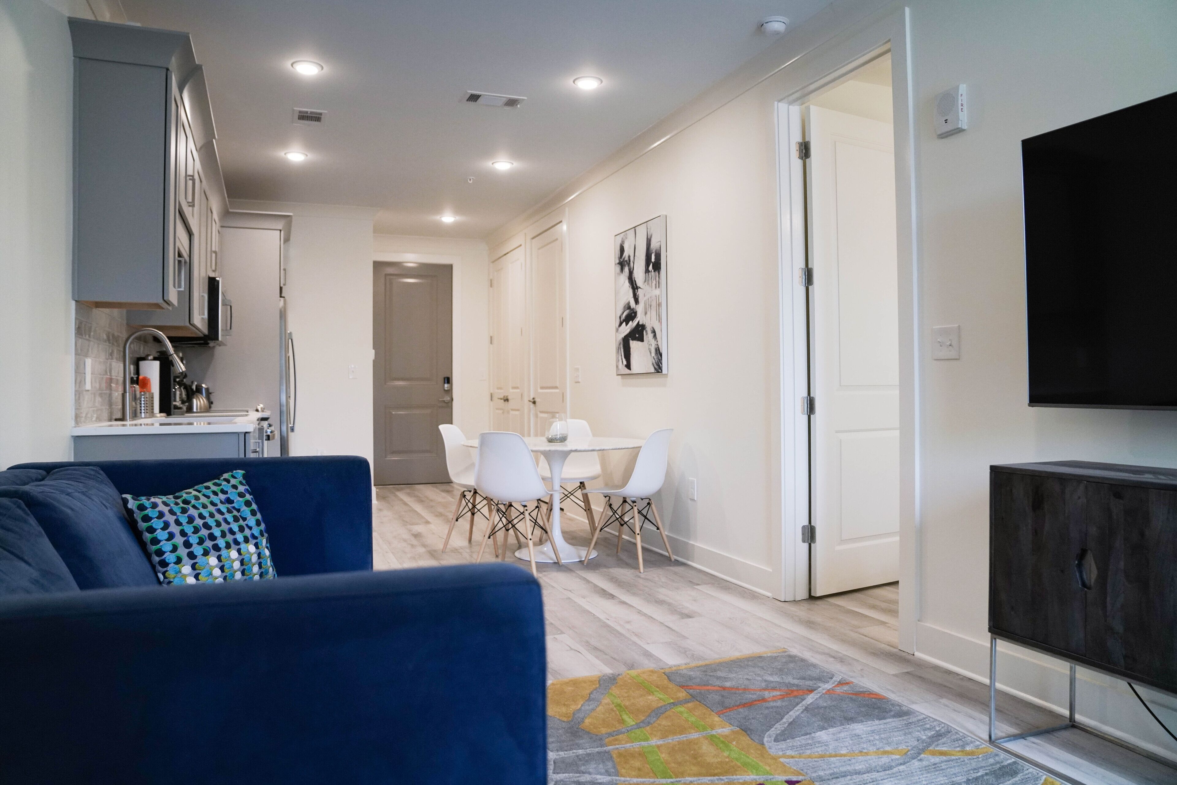 Relax in the pines!1 BR condo/ Santa Rosa Beach,FL