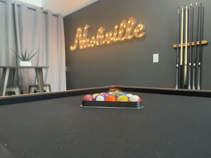 Salle de jeux