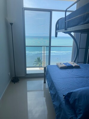 3 chambres, accès Internet, draps fournis