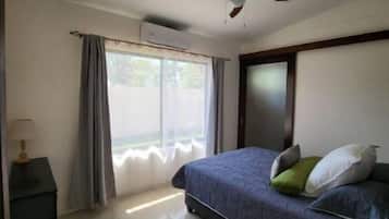 3 chambres, Wi-Fi gratuit, draps fournis