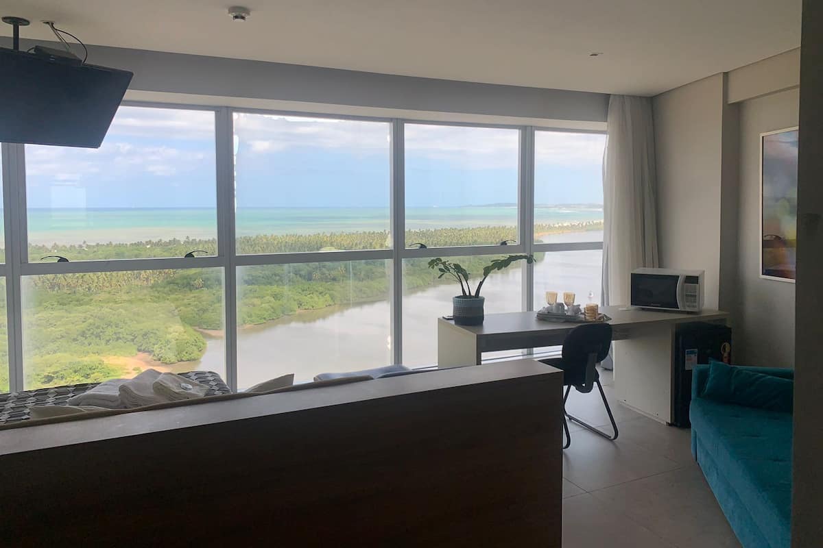 Panoramic Apartment | Living area