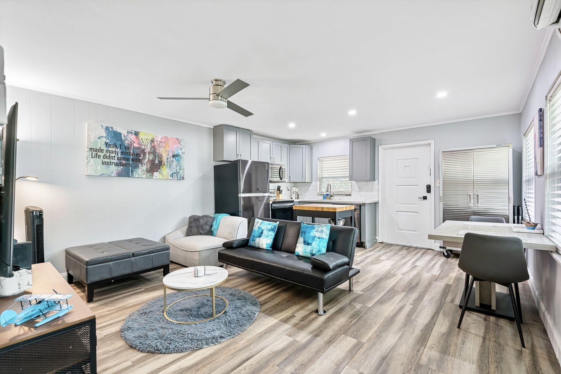 Private Tampa Guest Retreat Minutes to Downtown!