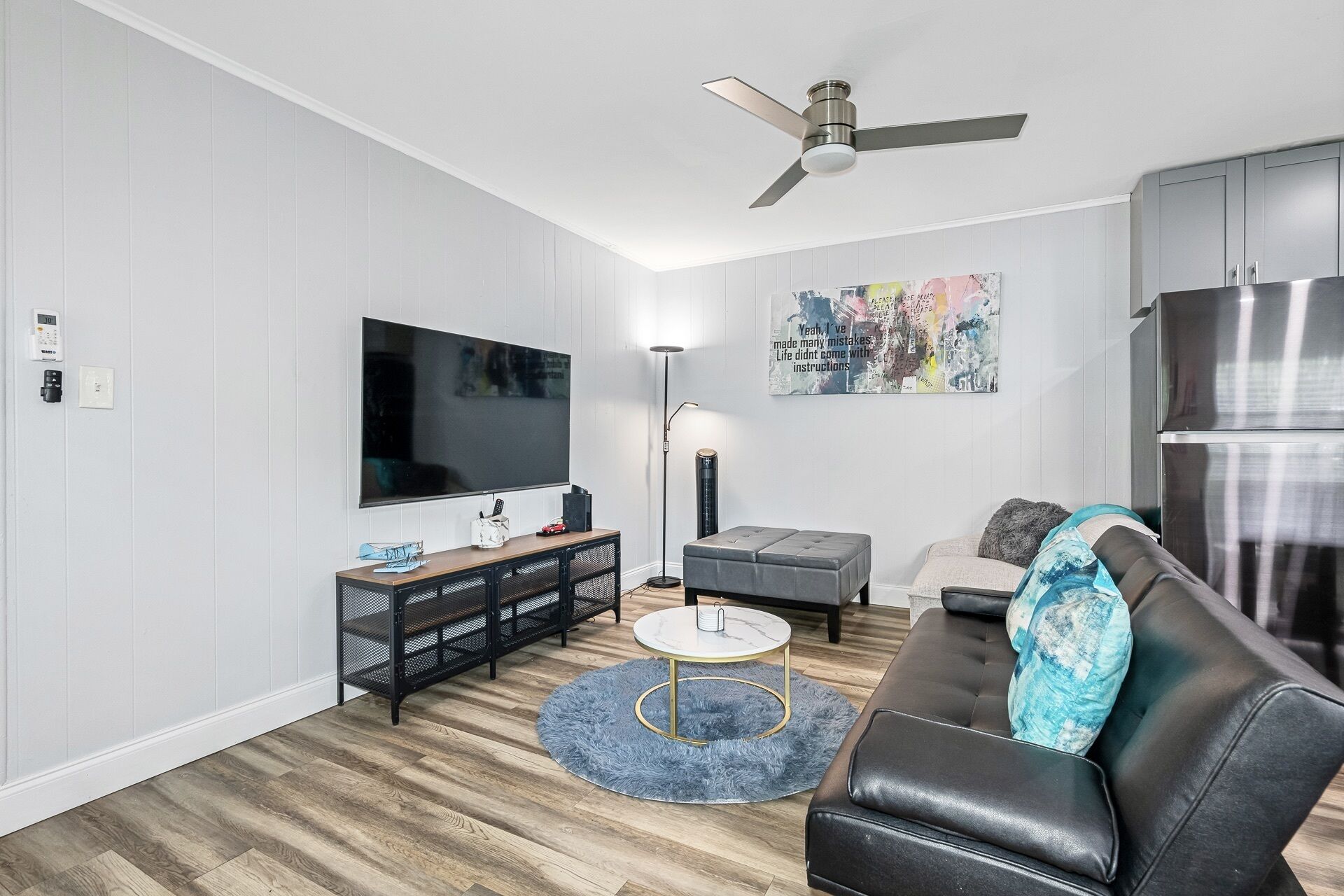 Private Tampa Guest Retreat Minutes to Downtown!