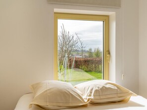 Casa | 2 habitaciones, muebles diferentes y ropa de cama 