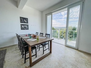 Dining - New Luxury Penthouse w/ Private Roof-Deck Jacuzzi — Welcome to Moonshadow! (Cabarete)