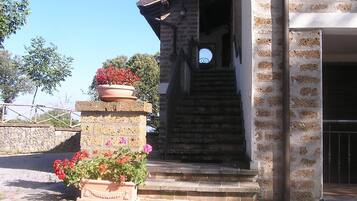 Ferienhaus | Aussenbereich