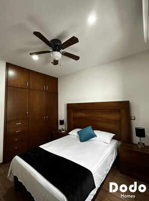 2 slaapkamers, gratis wifi