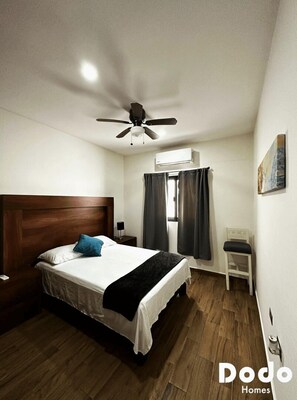 2 slaapkamers, gratis wifi