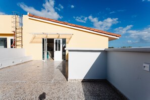 Deluxe Apartment | Terrace/patio - Casa Love 3B (Panama City)