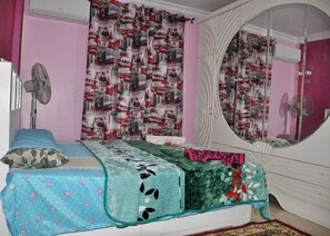3 habitaciones y wifi gratis 