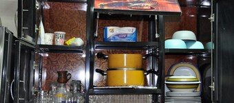 Mercy Gardenia Apartment.