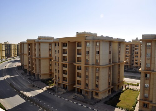 マーシー ガーデニア アパートメント