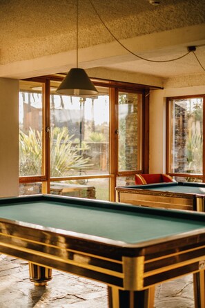 Interior detail - Parque do Rio Ofir Hotel (Esposende)