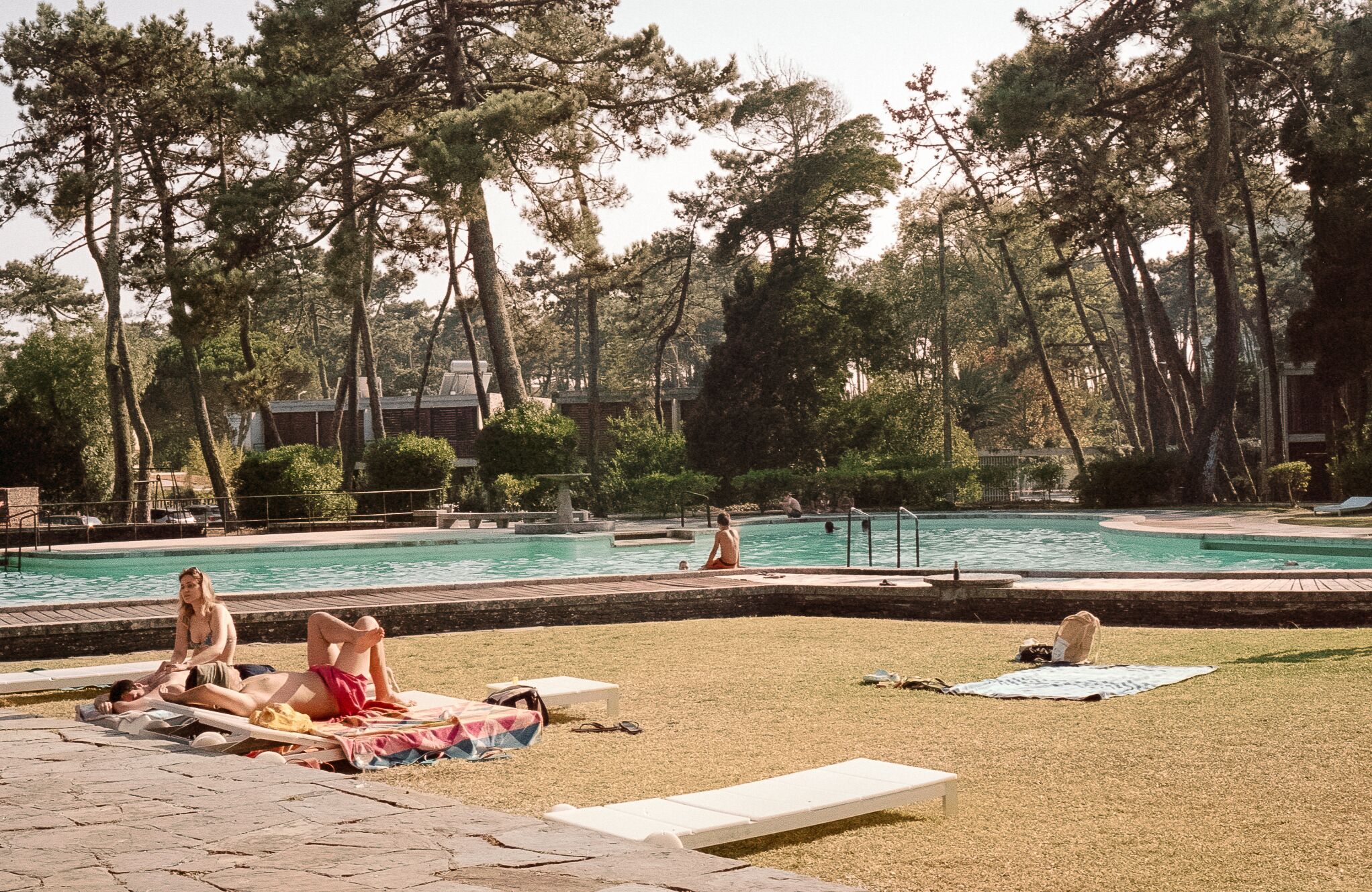 Foto - Parque do Rio Ofir Hotel