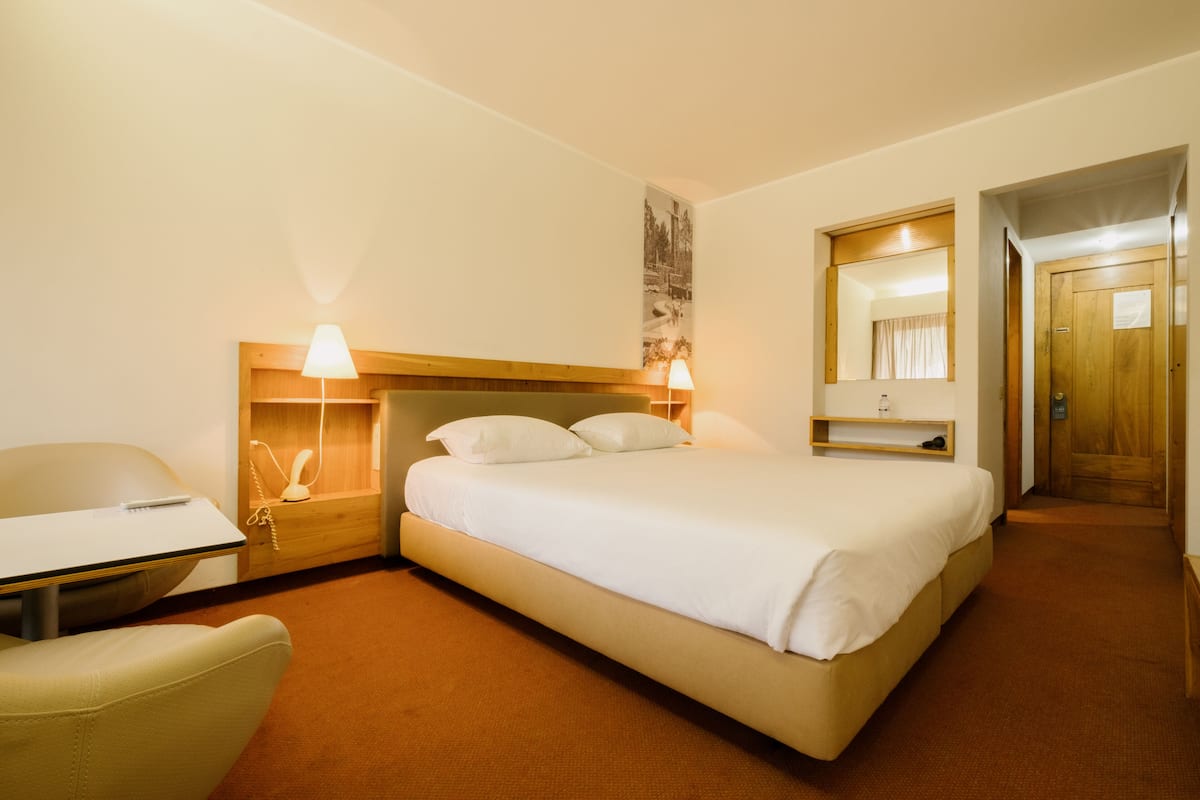 Standard Double or Twin Room, 1 Bedroom, Non Smoking, Garden View | View from room
