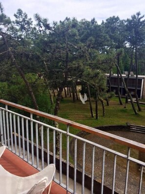 Balcony view - Parque do Rio Ofir Hotel (Esposende)