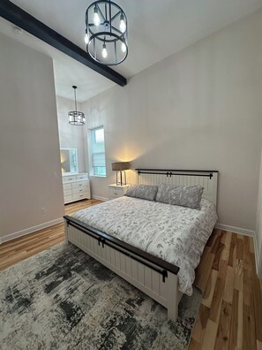 5 Schlafzimmer, kostenloses WLAN, Bettwäsche