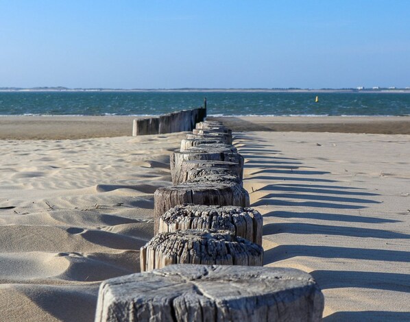 Vista desde la propiedad