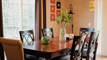 Dining room