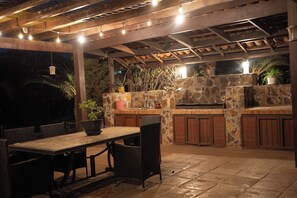 Área de parrilladas y picnic