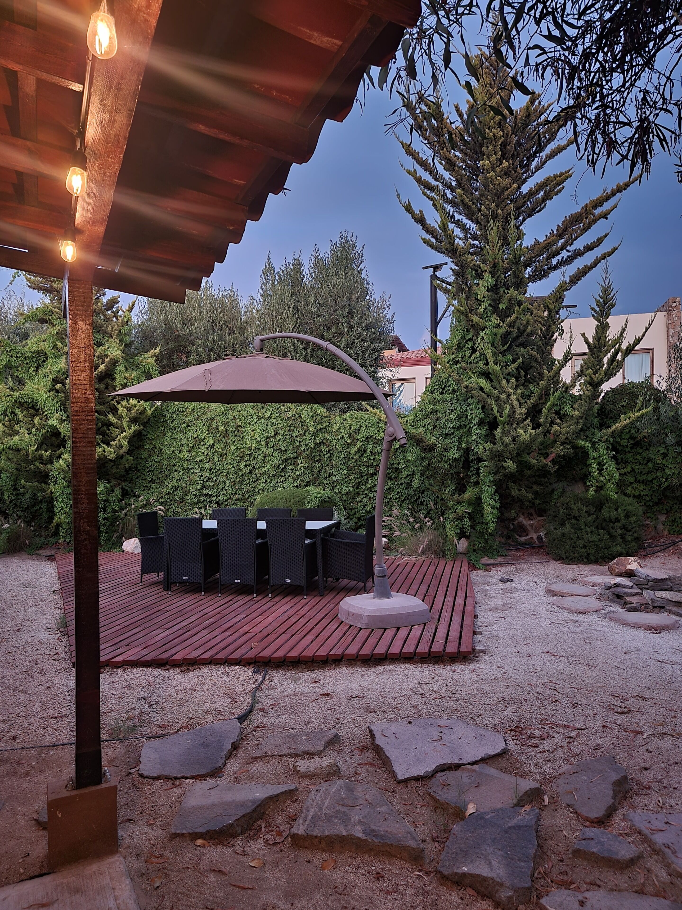 Tierra Mia Hacienda Ruta del Vino