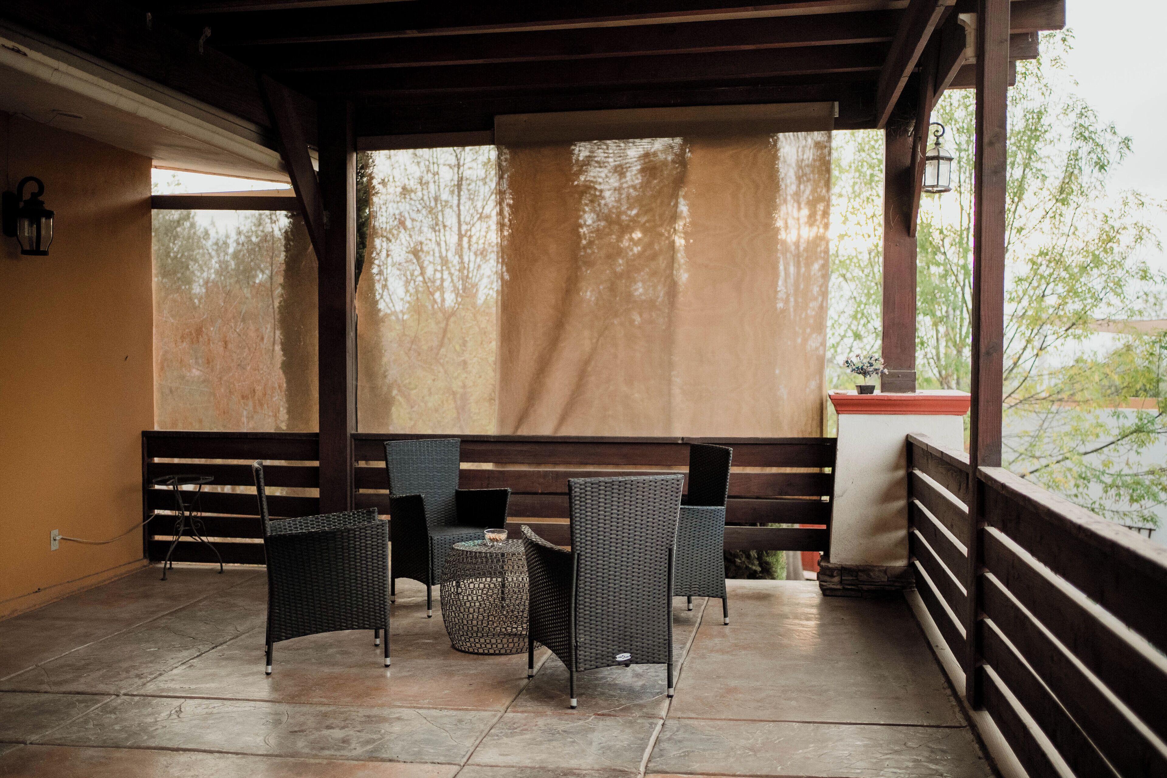 Suite con terraza | Terrass/Patio