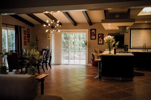 Private kitchen - Tierra Mia Hacienda Ruta del Vino (Valle de Guadalupe)