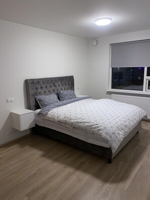 2 Schlafzimmer, WLAN, Bettwäsche