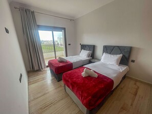 2 chambres, Wi-Fi