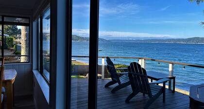 Hood Canal Sunset Place