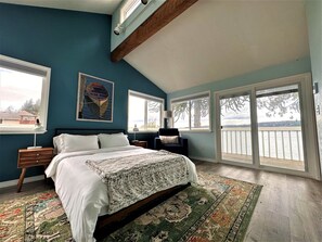 3 bedrooms, free WiFi, bed sheets