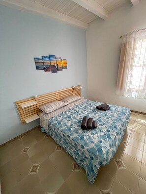 3 Schlafzimmer, Zimmersafe, Bügeleisen/Bügelbrett, Reisekinderbett