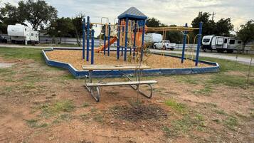 Área infantil