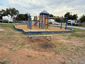 Área infantil