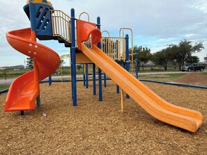 Children’s area