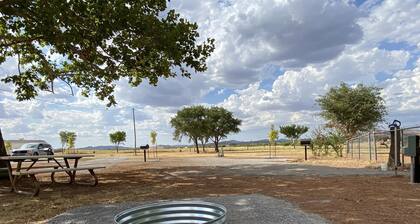 Triple Ace Campsites near Wichita Wildlife Refuge RV - CAMPER - TENT Cache, OK