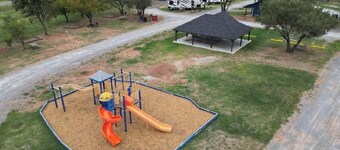 Triple Ace Campsites near Wichita Wildlife Refuge RV - CAMPER - TENT Cache, OK