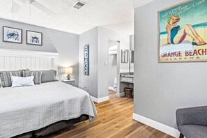 1 bedroom, WiFi