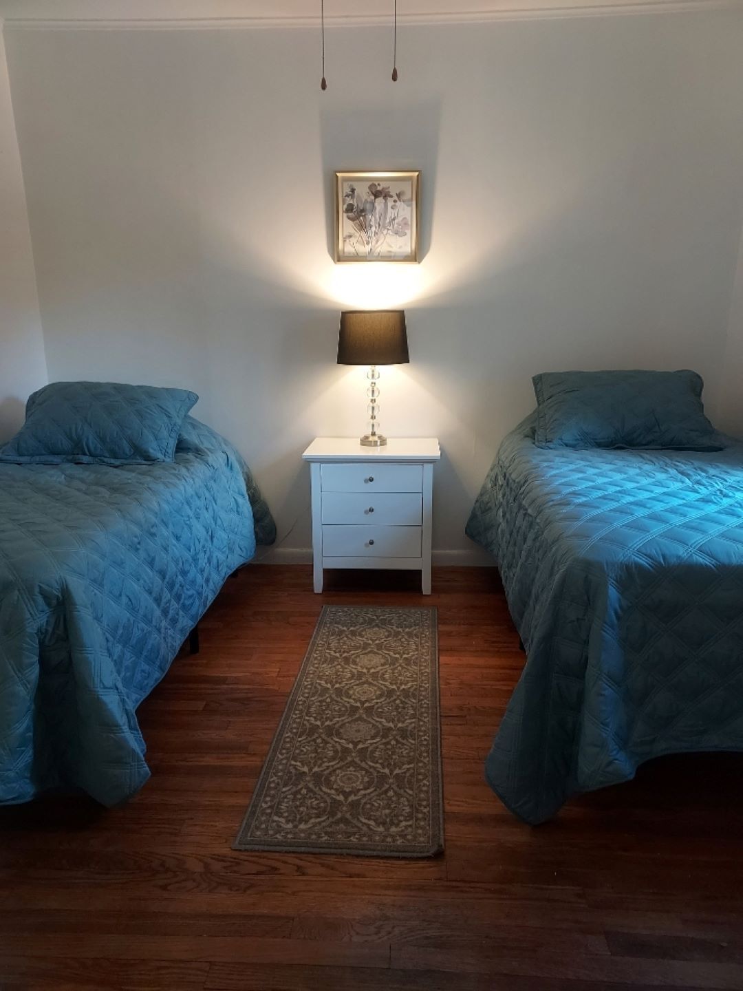 Beautiful 2 bedroom unit offered by Gina