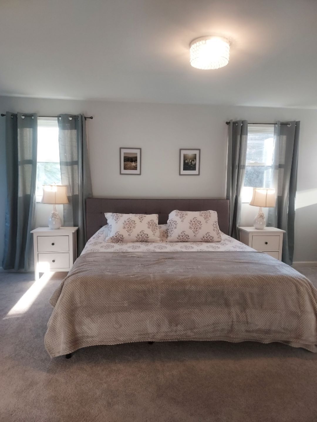 Beautiful 2 bedroom unit offered by Gina