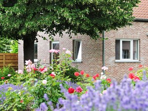 House | Exterior - Charming Holiday Home in Bassenge With Garage (Bassenge)